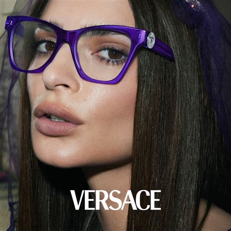 versace glasses for women lenscrafters